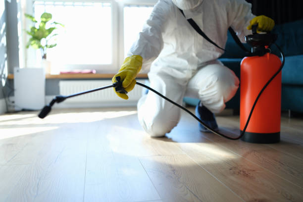 Reliable Biohazard contractor in Saint Louisville, OH by Trauma Clean Pros